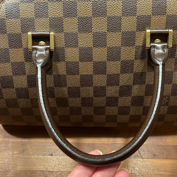 Louis Vuitton Damier Ebene Ribera MM - Picture 15 of 16